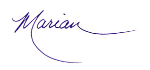 Marian Signature